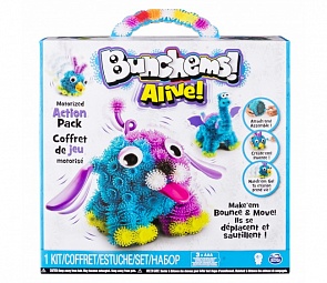 Набор Bunchems - В движении (Spin Master, 6027869)